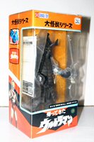 正版 X-PLUS 杰克奥特曼 魔神怪兽 考达依格 全