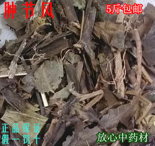 无硫肿节风九节 接骨木草珊瑚九节风 500克5斤包邮