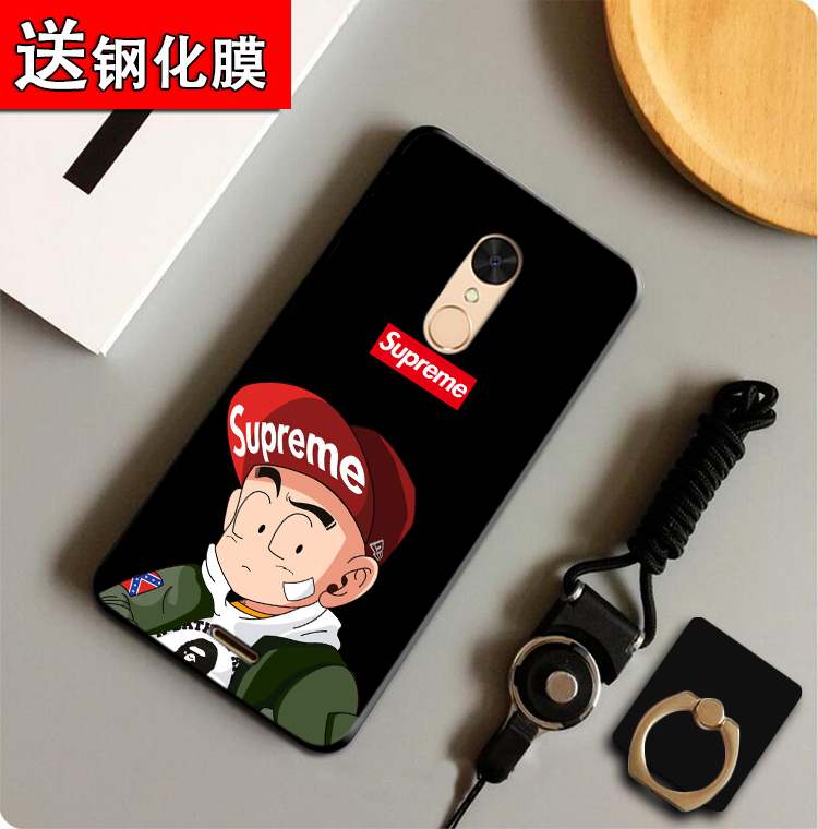 中兴观3d中国好声音v5手机壳k3dx-v5g保护套软硅胶壳嘻哈插画欧美
