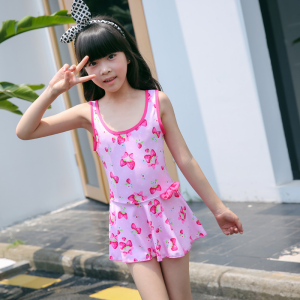 女大童泳衣特价价格