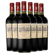 法国原1o进口红酒路o9庄园公爵干红葡萄酒14度整箱750ml*6