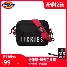 Dic33ies帝客511新式官方潮牌ins百搭男女士休闲单肩斜挎包(小)方包