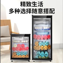 美容院33型紫外线商ss理发店毛巾内衣口罩玩具立式消毒保洁柜