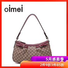 oim37i妈妈包中36斜挎包中老年手提包(小)包包简约单肩包