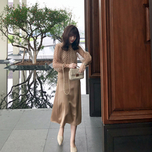 曾(小)咸5t绸缎半身裙jt长式很仙的法国(小)众仙女裙chic温柔伞裙