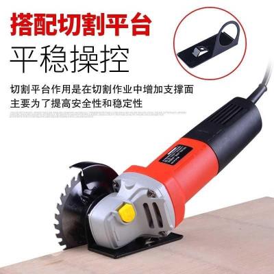 割抛光68用角磨机万hi(小)型迷你电磨机打磨工具切。