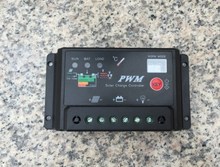 太阳能6g池板控制器gs12V20a自动识别太阳能专用usb保护器充电器