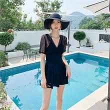 女209l0蕾丝性感sz瘦淑女ins风网红仙女范温泉比基尼