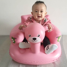 宝宝充9l沙发 宝宝sz幼婴儿学座椅加厚加宽安全浴櫈音乐学坐椅