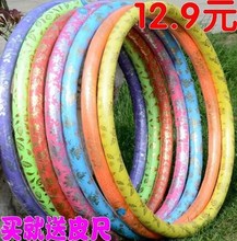 器材火9x三拉减3斤xp美腰加大便携女生软式彩色加重
