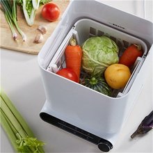 超声波af果清洗机果kl氧水果蔬菜机器家用