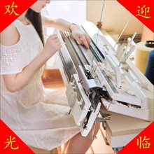 衣服印an机器(小)型家ieY手工机五针机免费教学新