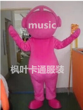 成的咪an卡通的偶卡ie动漫服装行走的偶卡通公仔表演服装卡通