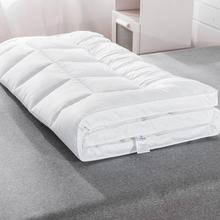 希尔顿an酒店用防滑xx加厚折叠床褥1.8m0.9m1.5m