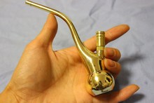 正品过aq老式(小)号烟po水烟壶两用旱烟便携创意中国复古