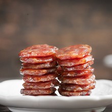 木可厨aq 炭烤肉脯po肉金钱肉无添加网红零食真空包非靖江