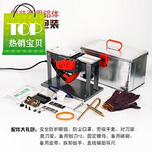 。倒装ax刨子木工手lc抱(小)型家用i电推刨木机电动工具手电刨