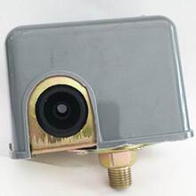 220ay 12V yu压力开关全自动柴油抽油泵加油机水泵开关压力控制器