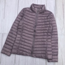 德国外ba新式女士超ng衣棉服羽绒棉显瘦大码女装外套送收纳袋