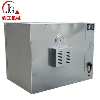 商用低ba五谷杂粮烘zi麻恒温烘焙机三七中药材烘箱干燥机