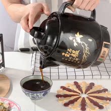 家用电ba煎药机熬药zi动电子煮锅炖药罐子药煲