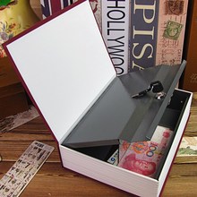 保险箱bb用迷你(小)型tv伪装家用保险柜密码超(小)一百元以下床头