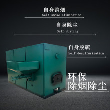 生物质bi粒环保炉炉le尘常压燃气液化气锅炉商用新型节能锅炉