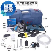 机水电bm装工程线槽kj机混凝土墙壁88切割新式一次成型无尘