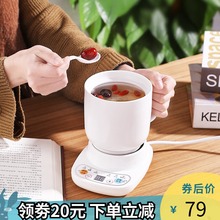 养生杯bm电炖杯陶瓷sb办公室宿舍迷你牛奶加热水杯燕窝煮粥杯