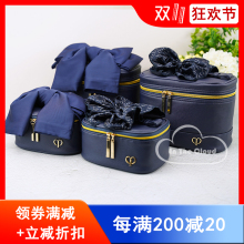 肌肤のbm正品手提便sb化妆包洗漱包收纳袋简洁纯色防水