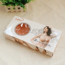 包邮 bm胸平胸婚纱vm游泳 防水聚拢硅胶隐形文胸胸贴乳贴内衣