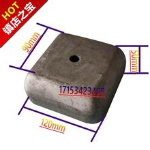 底脚脚buC堆垛架脚d4箱脚脚碗料箱脚腕堆垛架货架封头
