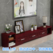 听视柜bu视柜轻奢组d4现代欧式(小)户型客厅电视柜客厅卧室网红