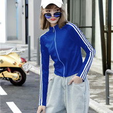 秋冬短ca套女202ze潮ins春季女装宽松韩款棒球服短式运动上衣