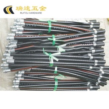 》4Kcq8Kg喷管tg件 出粉管 橡塑软管 皮管胶管10根