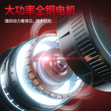 佳普伐cq锯家用电动tg链条锯子手持锯树大功率手提电链锯
