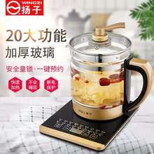 杨子养ct壶多功能加sm全自动电热花茶壶家用煮花器