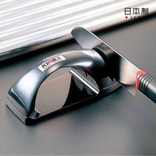 日本进cu 厨房磨刀iw用 磨菜刀器 磨刀棒