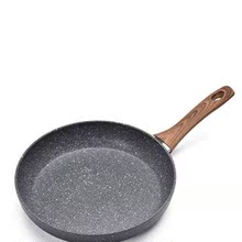 展艺麦da石平底锅牛cu轧糖千层酥雪花家用烙饼专用不粘锅煎锅