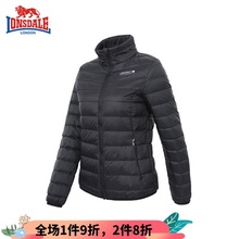 龙师戴da新式户外运he羽绒服女士秋冬防风白鹅绒服 238421520