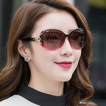 乔克女dd太阳镜偏光tb线夏季女式墨镜韩款开车驾驶优雅潮