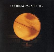 现货正dp 酷玩乐队swldplay Parachutes 黑胶LP唱片 留声机
