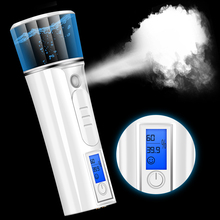 纳米喷dp补水仪女充lw便携式保湿脸部面部加湿神器手持