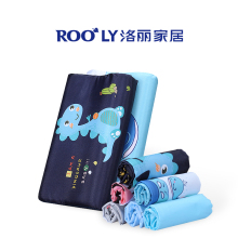 宝宝乳dr44x27wq50x30全棉硅胶枕头套40*25秋冬加厚