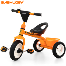 英国Bdtbyjoelw童三轮车脚踏车玩具童车2-3-5周岁礼物宝宝自行车