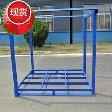 堆垛架dt储储e物架lw布料折叠配件12置物架堆金属a可出