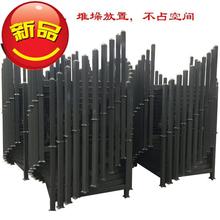 堆垛式dt动库房焊接lw重型货架堆高承载12345吨n/层仓储