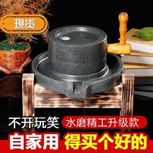 。保(小)du磨。家用民ai磨豆机手动磨粉机豆浆机电动磨浆机豆g