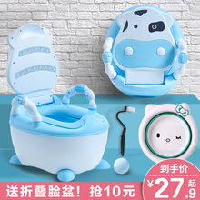 坐便器dw孩女宝宝便yk幼儿大号尿盆(小)孩尿桶厕所神器