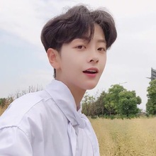 假发男ev发中分刘海lg松短直发韩款帅气短卷发男生日常全头套